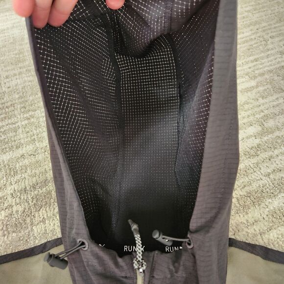 PUMA x HYROX men's Coldadapt running jacket windbreaker olive green black size S - Picture 10 of 12